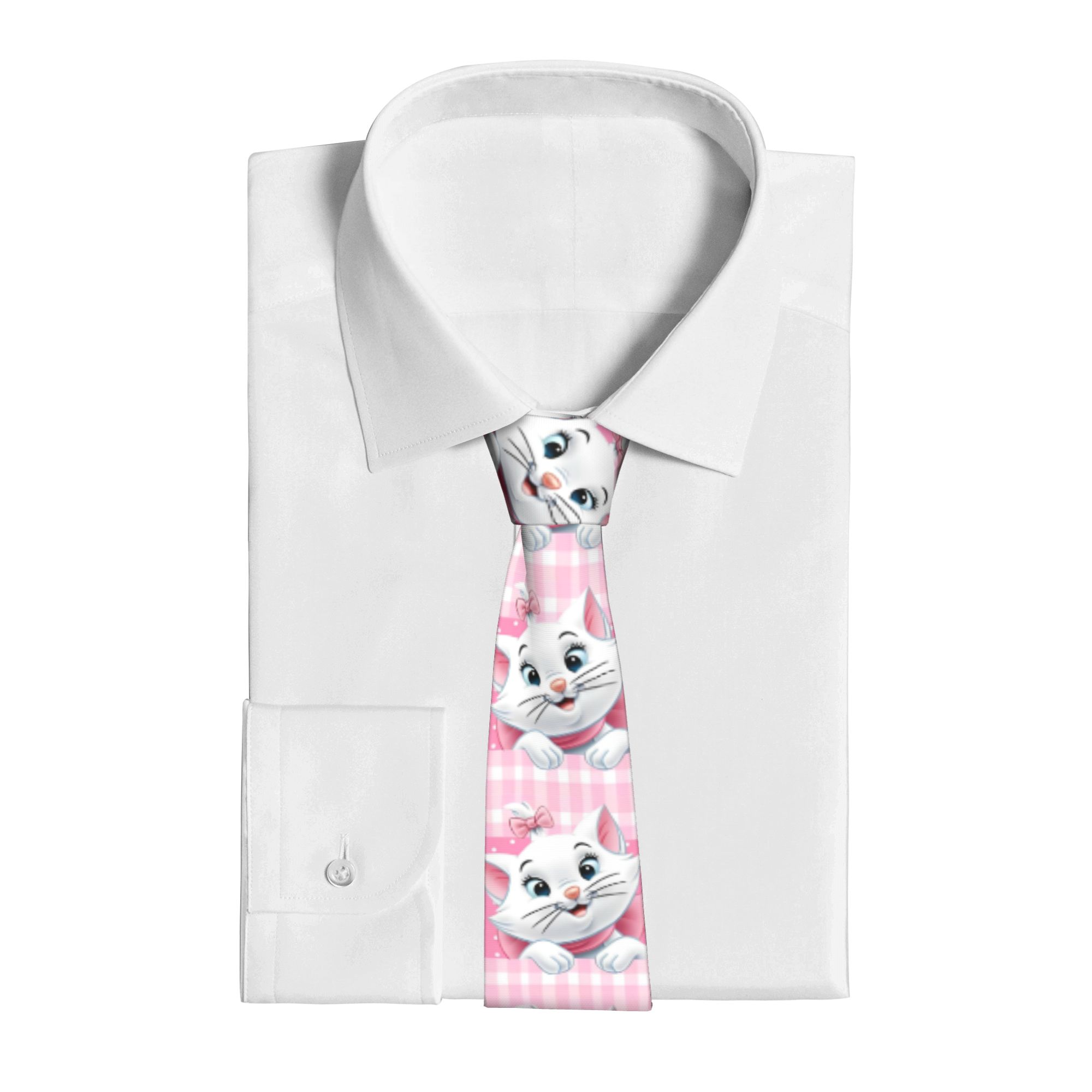 넥타이 아리스토파츠 마리즈 캣츠 유니섹스 스키니 8cm - Skinny Tie Men 리뷰 및 가격