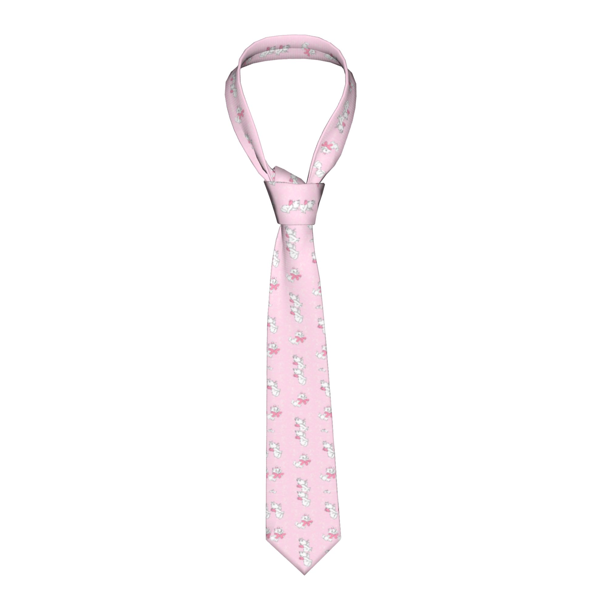 넥타이 아리스토파츠 마리즈 캣츠 유니섹스 스키니 8cm - Skinny Tie Men 리뷰 및 가격